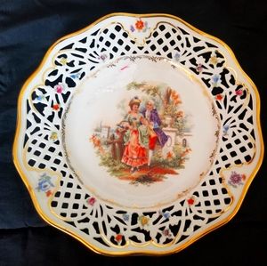 VINTAGE SHUMAN RETICULATED IN GERMANY US ZONE